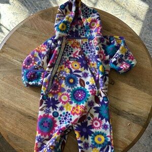 Infant Synchilla Bunting Patagonia 6M 6 months
